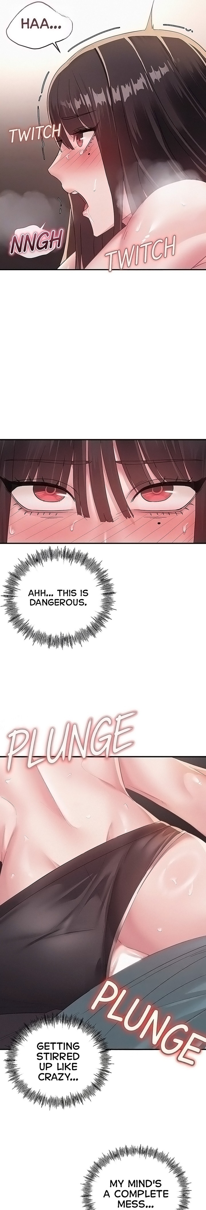 I Possessed the Body of a Delinquent Girl Chapter 12 Page 7
