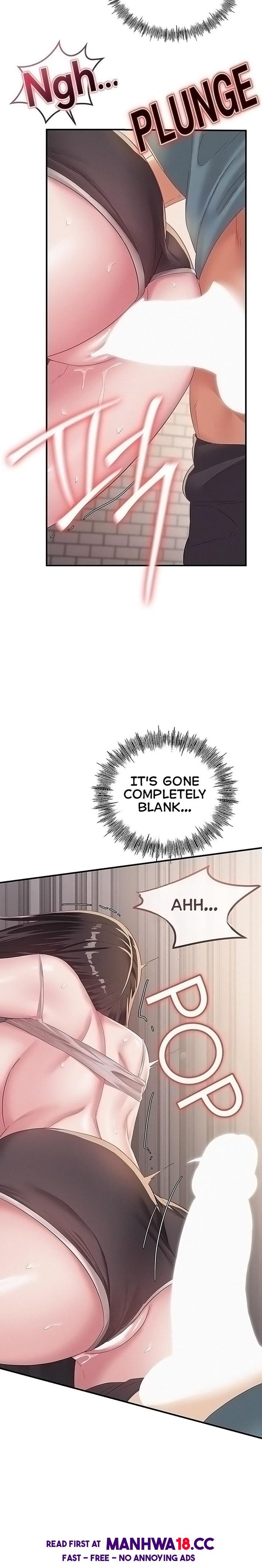 I Possessed the Body of a Delinquent Girl Chapter 12 Page 8