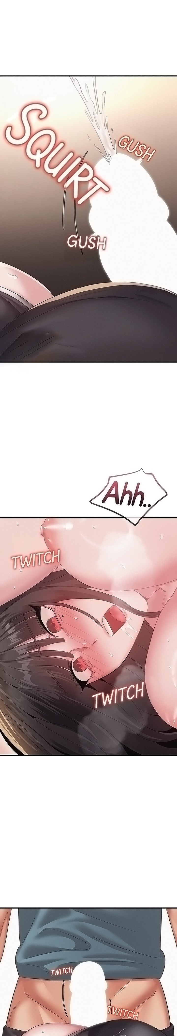 I Possessed the Body of a Delinquent Girl Chapter 12 Page 9