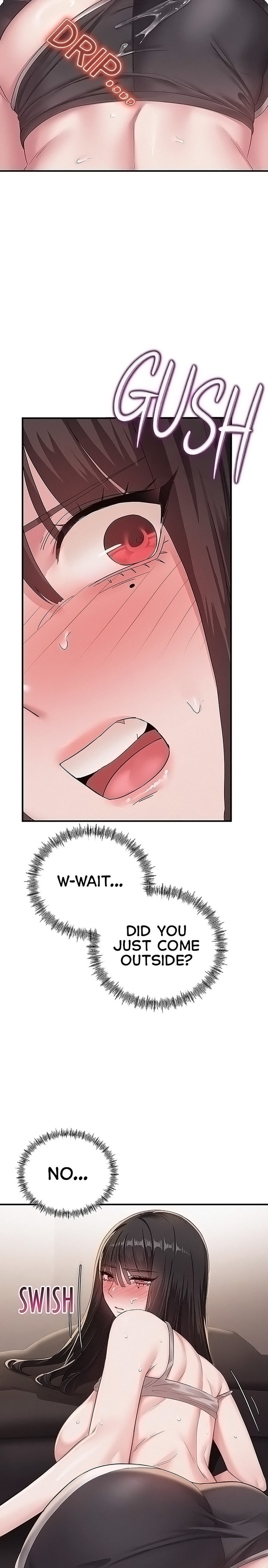 I Possessed the Body of a Delinquent Girl Chapter 12 Page 10