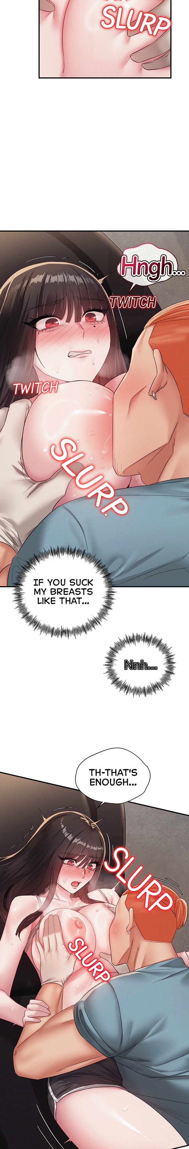 I Possessed the Body of a Delinquent Girl Chapter 12 Page 16