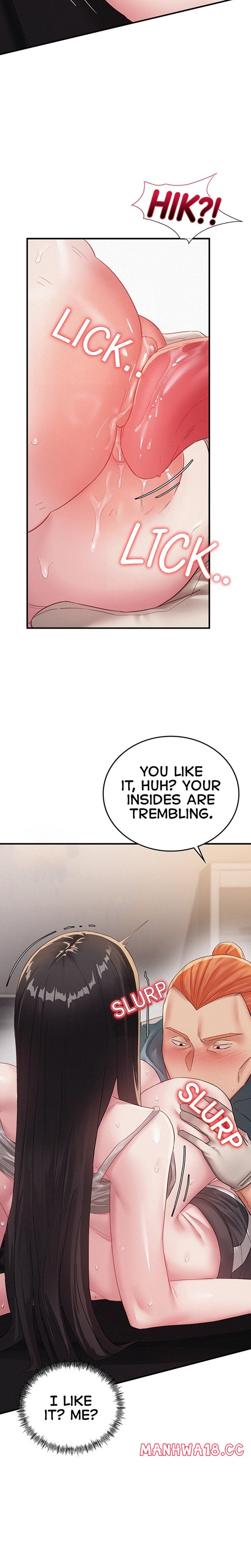 I Possessed the Body of a Delinquent Girl Chapter 12 Page 17