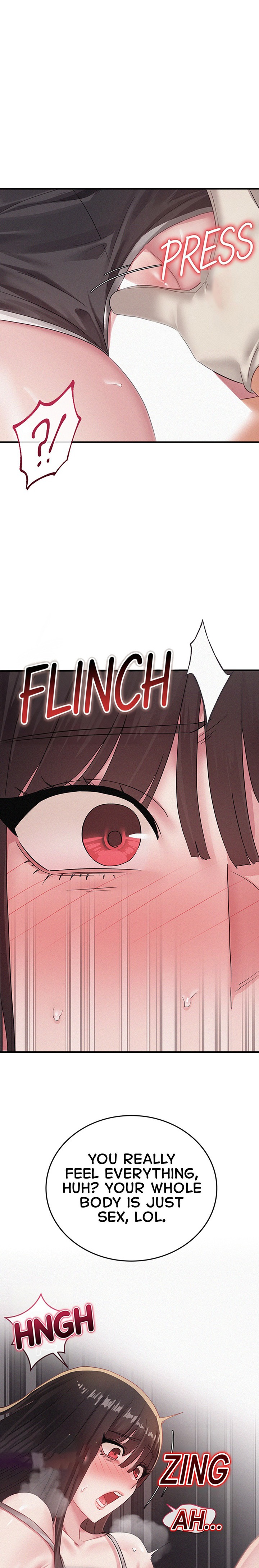 I Possessed the Body of a Delinquent Girl Chapter 12 Page 18