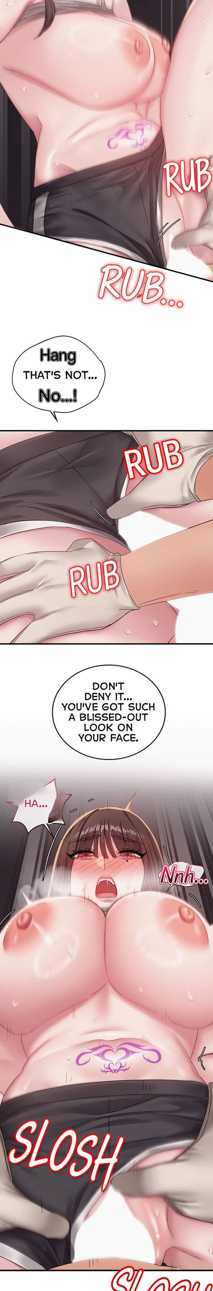 I Possessed the Body of a Delinquent Girl Chapter 12 Page 19