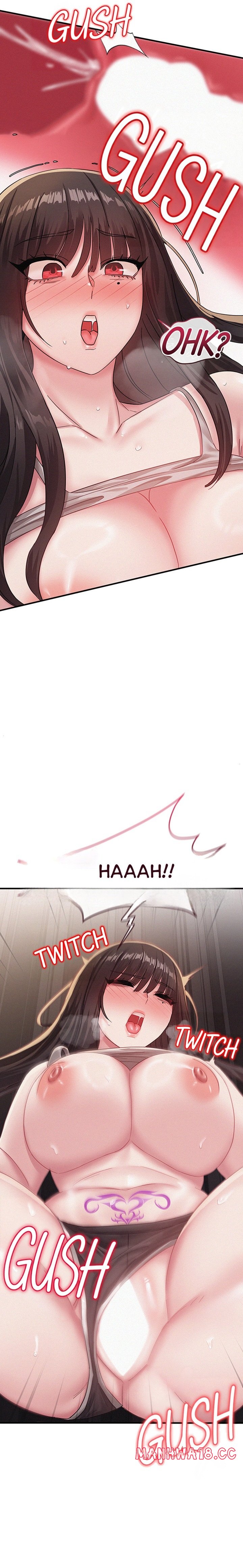I Possessed the Body of a Delinquent Girl Chapter 12 Page 23