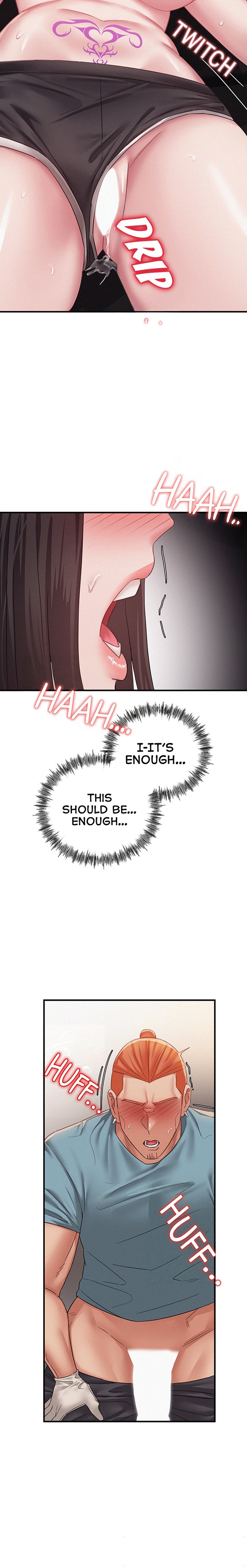I Possessed the Body of a Delinquent Girl Chapter 12 Page 25