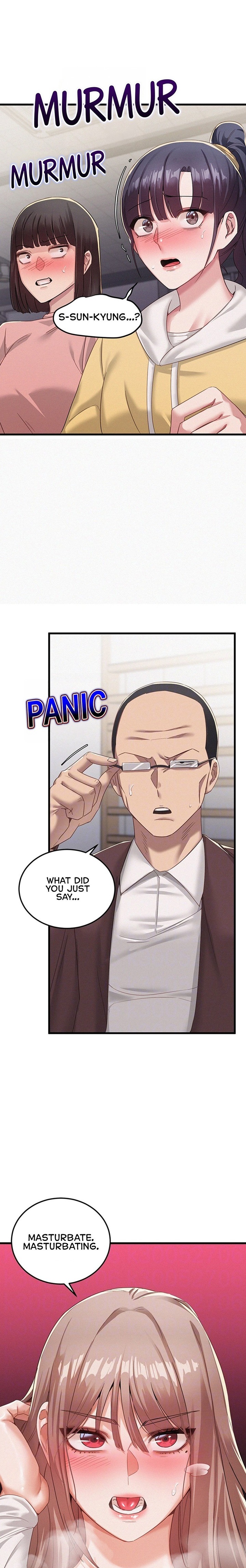 I Possessed the Body of a Delinquent Girl Chapter 2 Page 2