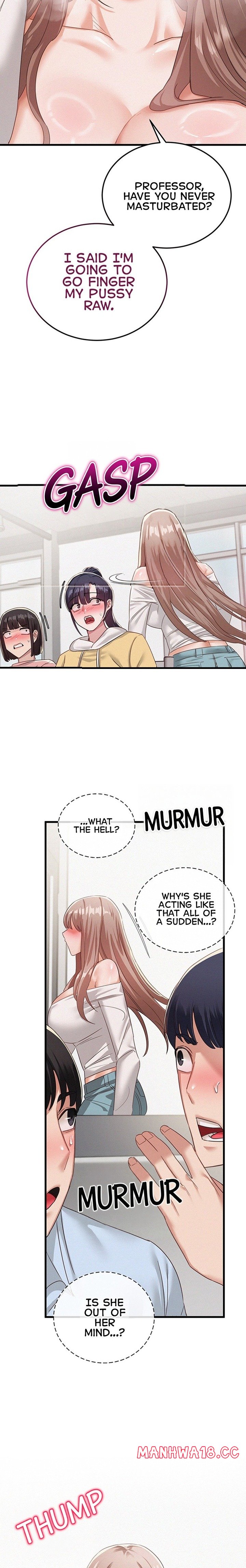I Possessed the Body of a Delinquent Girl Chapter 2 Page 3