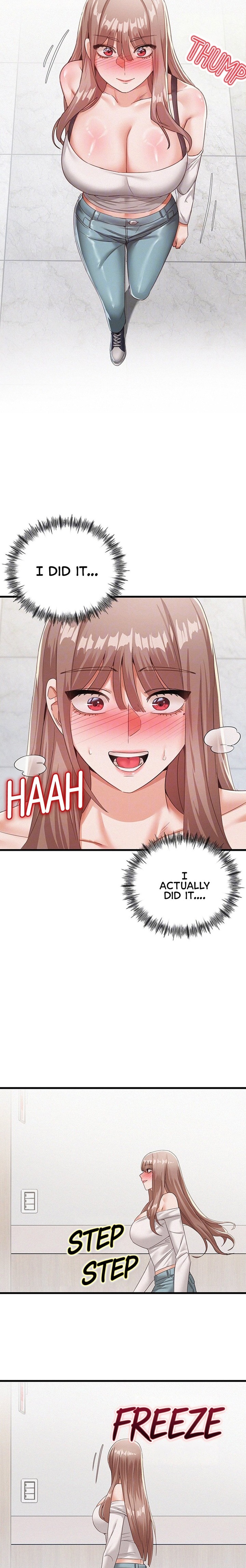 I Possessed the Body of a Delinquent Girl Chapter 2 Page 4