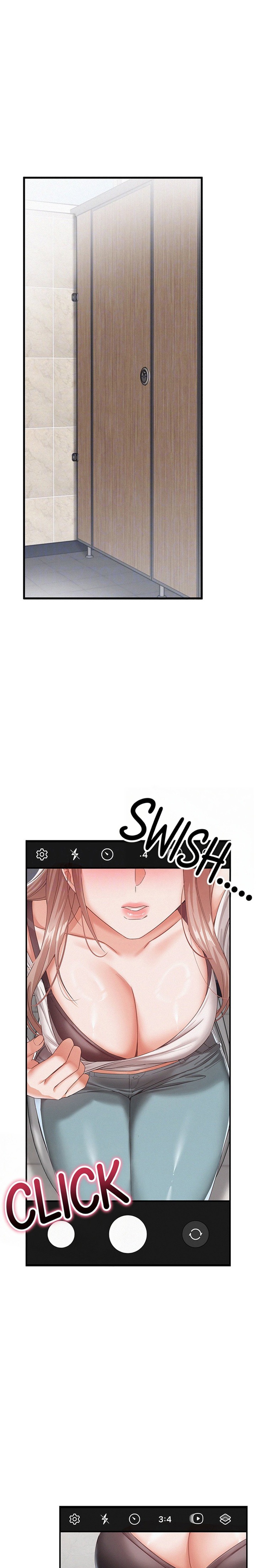 I Possessed the Body of a Delinquent Girl Chapter 2 Page 6