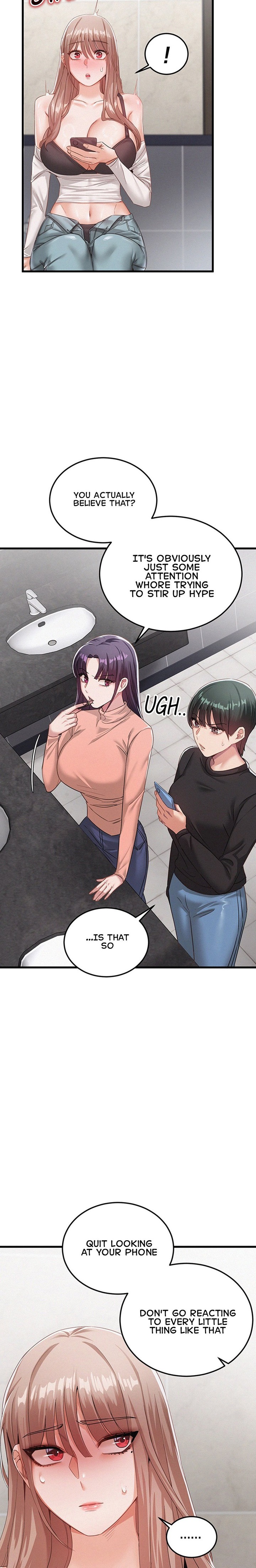 I Possessed the Body of a Delinquent Girl Chapter 2 Page 9