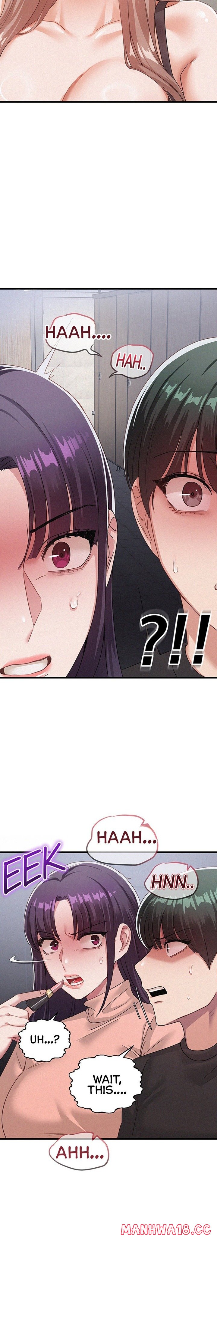 I Possessed the Body of a Delinquent Girl Chapter 2 Page 10