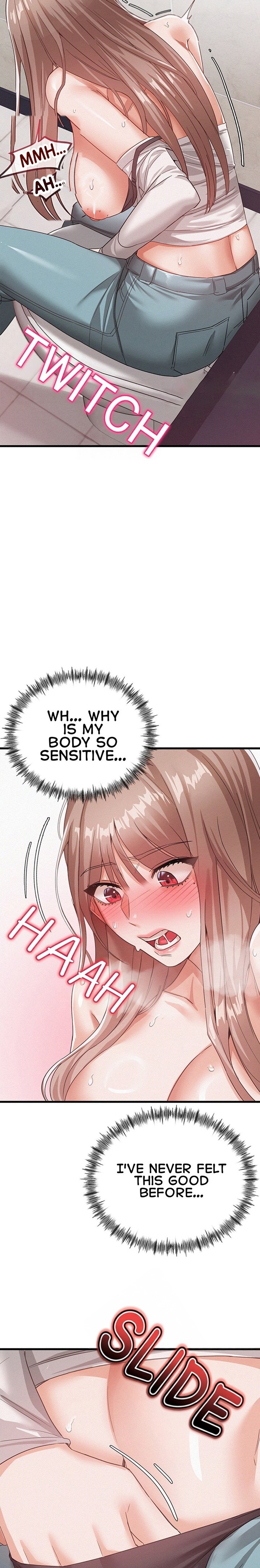 I Possessed the Body of a Delinquent Girl Chapter 2 Page 13