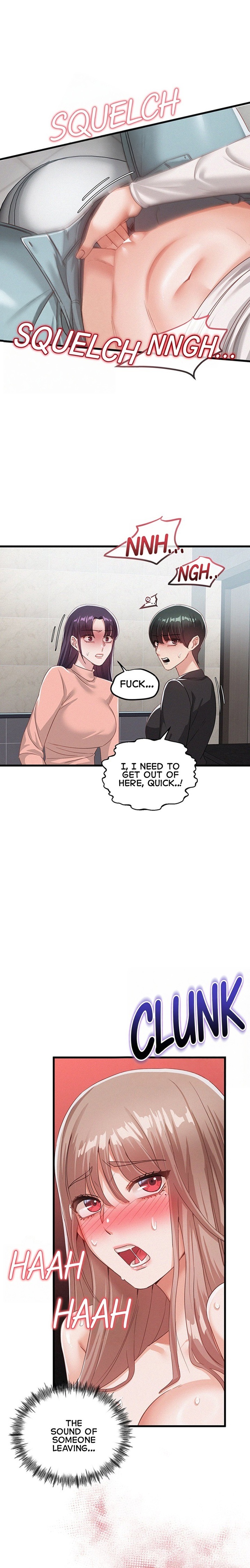 I Possessed the Body of a Delinquent Girl Chapter 2 Page 16