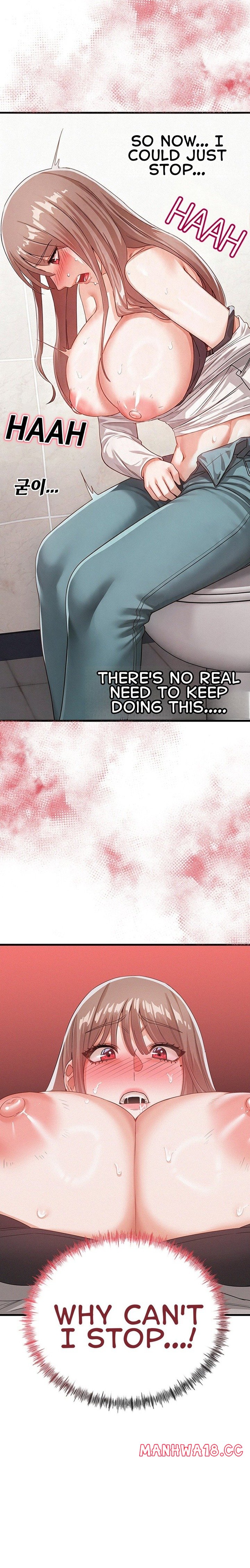 I Possessed the Body of a Delinquent Girl Chapter 2 Page 17