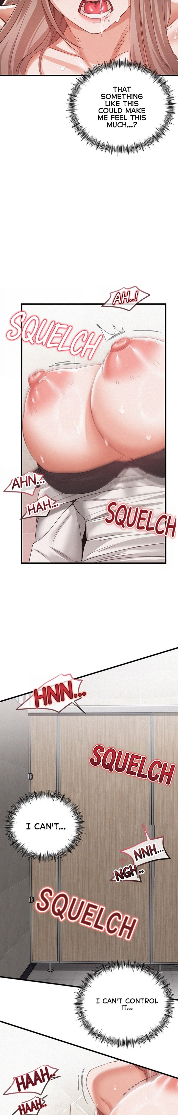 I Possessed the Body of a Delinquent Girl Chapter 2 Page 19