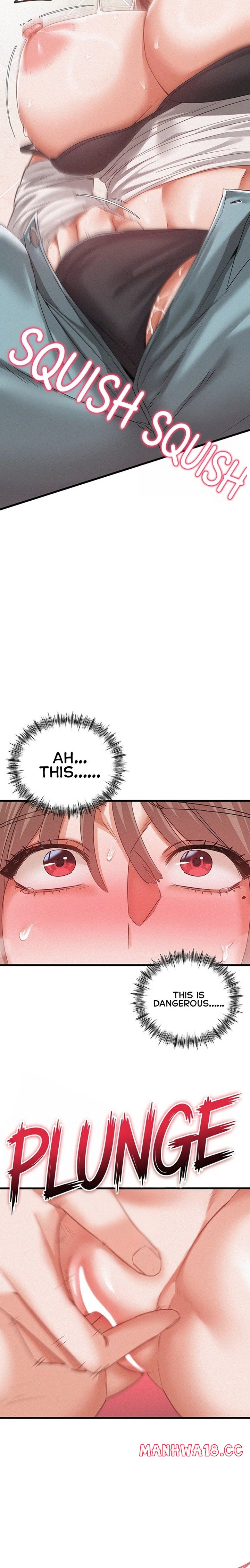 I Possessed the Body of a Delinquent Girl Chapter 2 Page 20