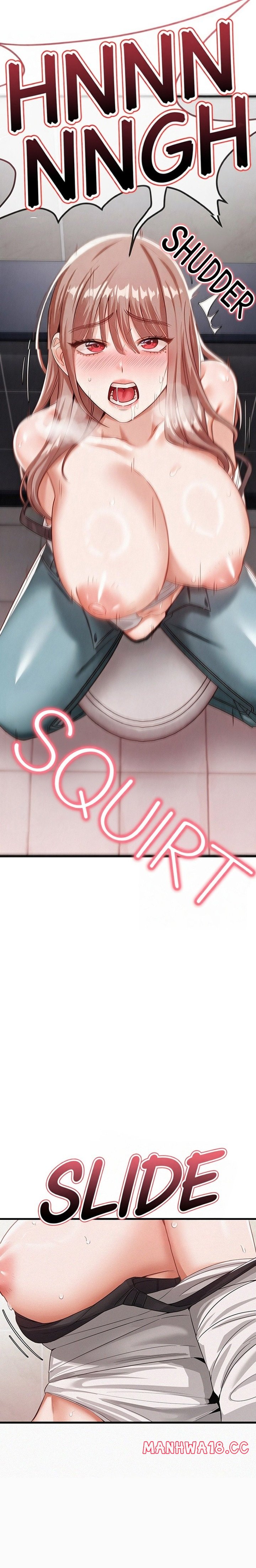 I Possessed the Body of a Delinquent Girl Chapter 2 Page 21