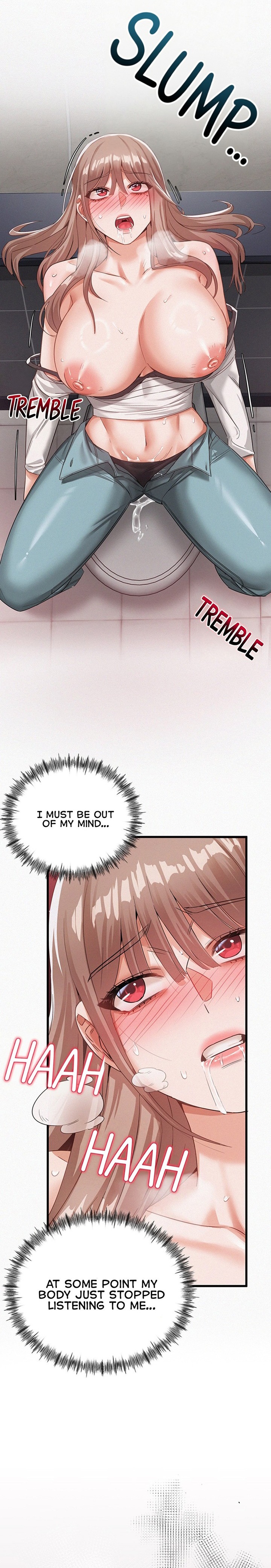 I Possessed the Body of a Delinquent Girl Chapter 2 Page 22