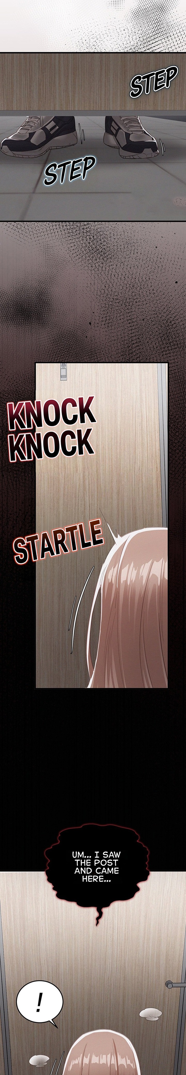 I Possessed the Body of a Delinquent Girl Chapter 2 Page 23