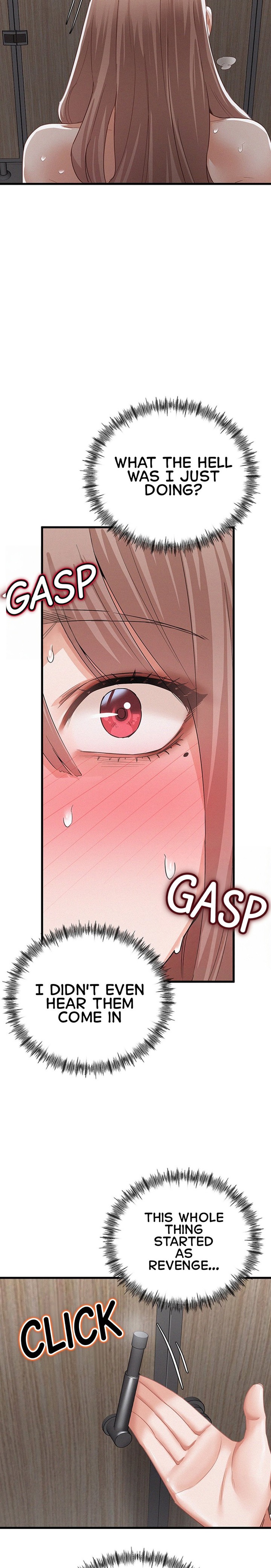 I Possessed the Body of a Delinquent Girl Chapter 2 Page 24