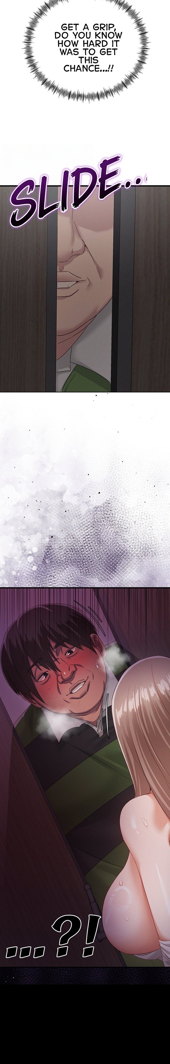 I Possessed the Body of a Delinquent Girl Chapter 2 Page 25