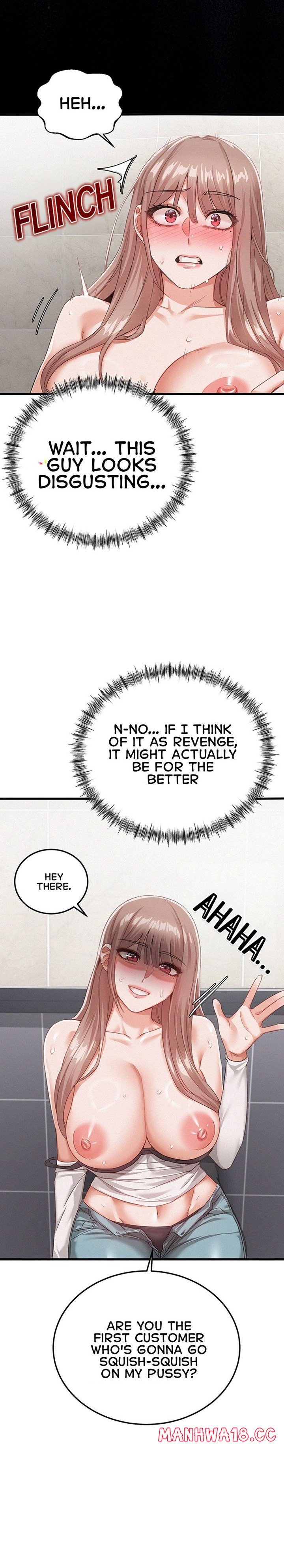 I Possessed the Body of a Delinquent Girl Chapter 2 Page 26