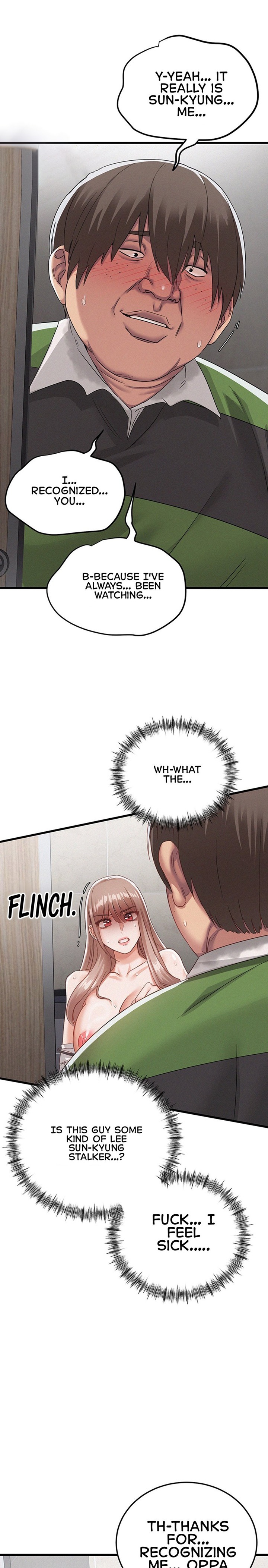 I Possessed the Body of a Delinquent Girl Chapter 2 Page 27