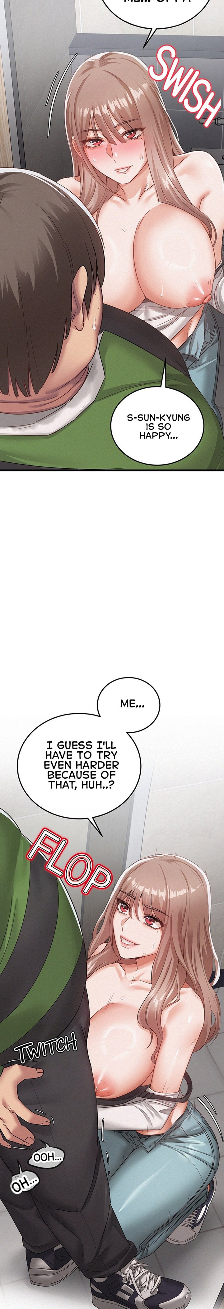 I Possessed the Body of a Delinquent Girl Chapter 2 Page 28