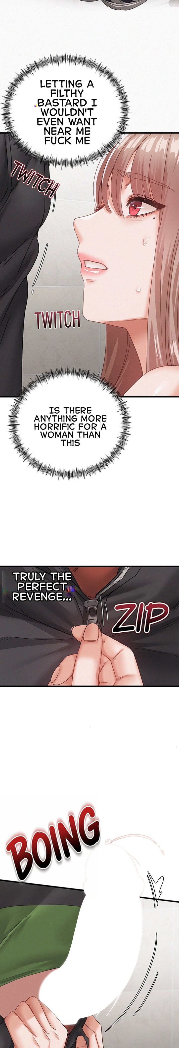 I Possessed the Body of a Delinquent Girl Chapter 2 Page 29