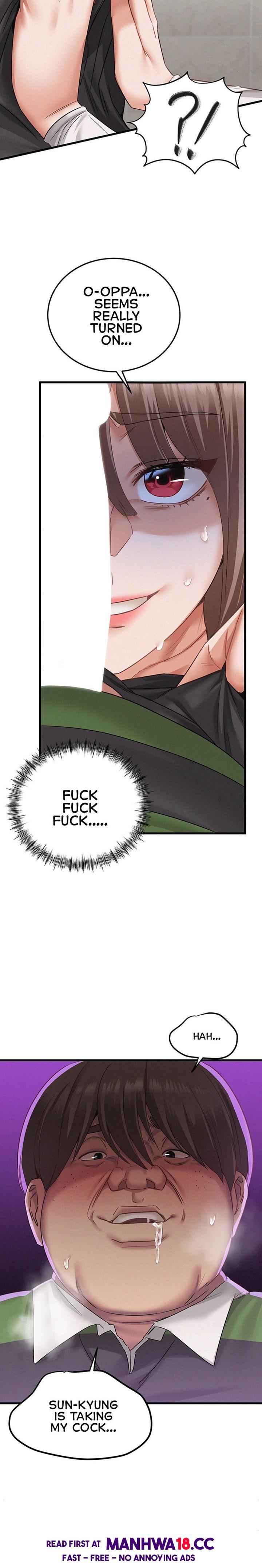 I Possessed the Body of a Delinquent Girl Chapter 2 Page 30