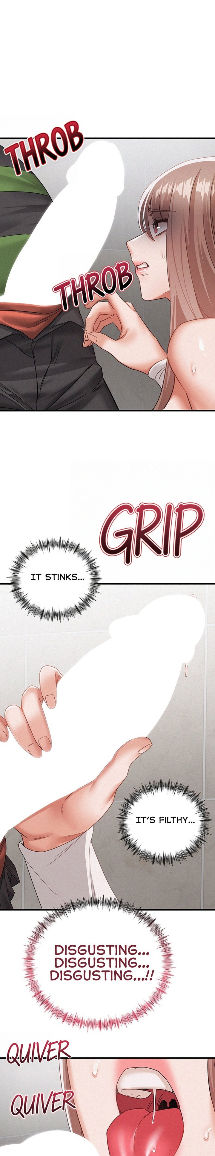I Possessed the Body of a Delinquent Girl Chapter 2 Page 31