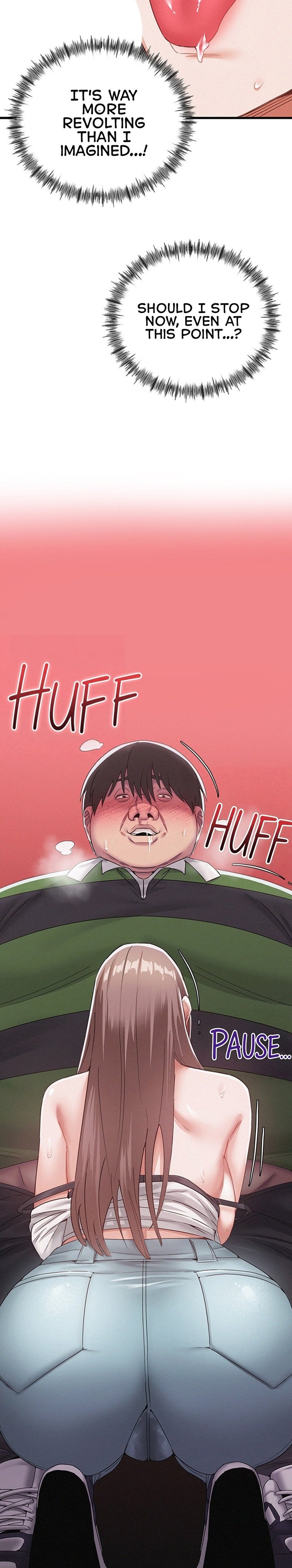I Possessed the Body of a Delinquent Girl Chapter 2 Page 32