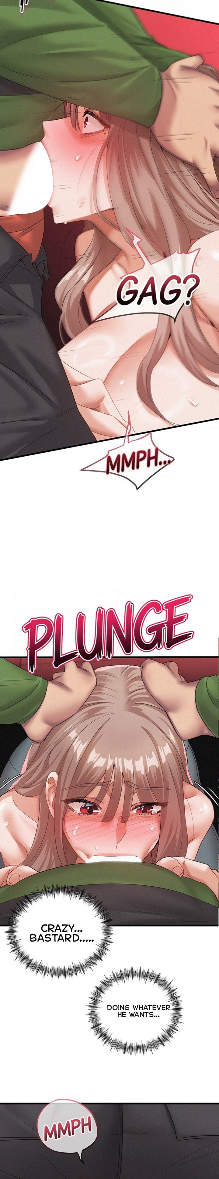 I Possessed the Body of a Delinquent Girl Chapter 2 Page 34