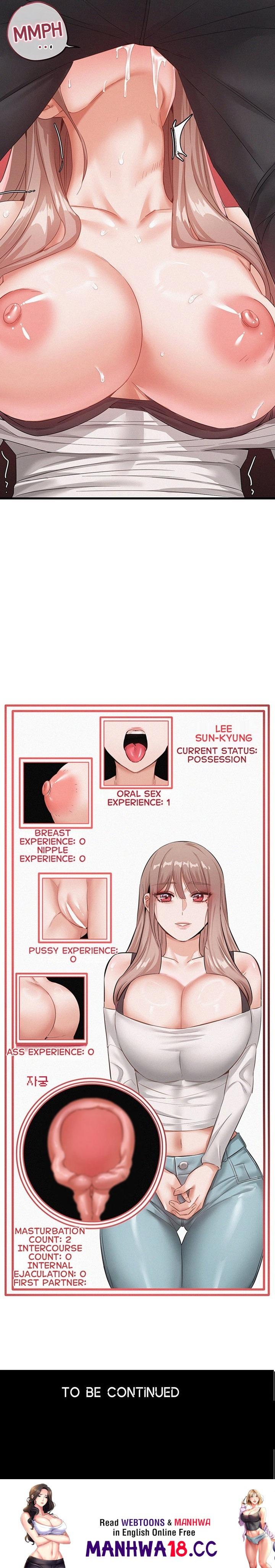 I Possessed the Body of a Delinquent Girl Chapter 2 Page 35