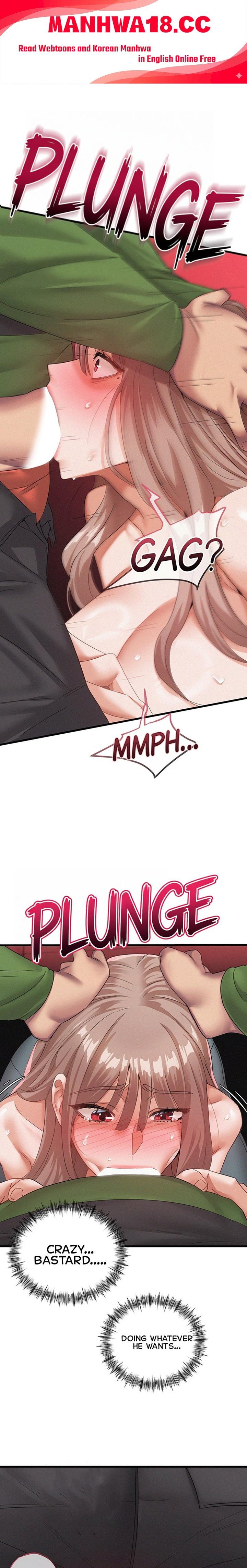 I Possessed the Body of a Delinquent Girl Chapter 3 Page 1