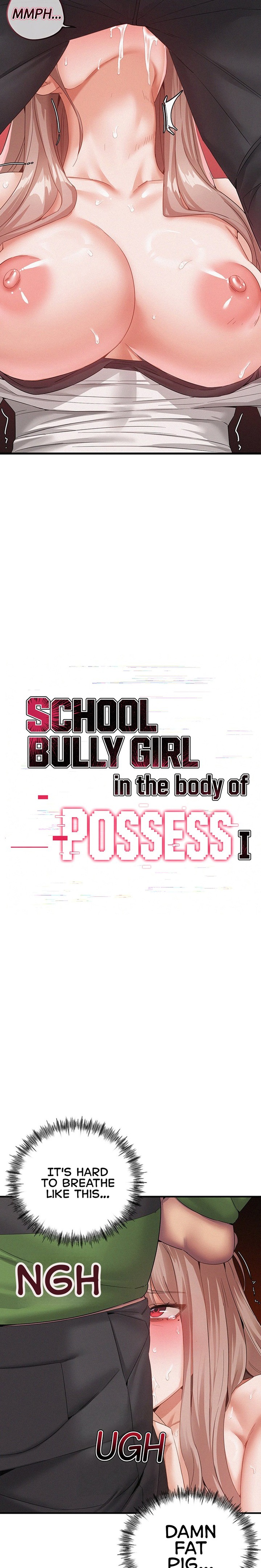 I Possessed the Body of a Delinquent Girl Chapter 3 Page 2