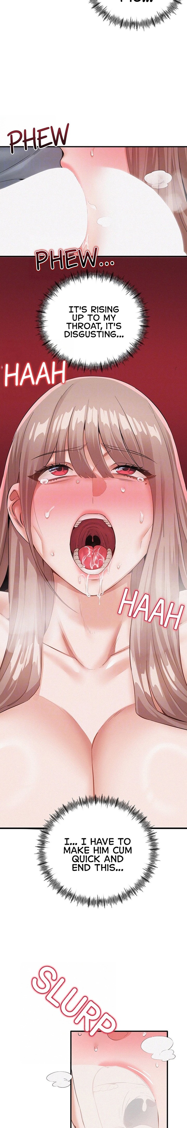 I Possessed the Body of a Delinquent Girl Chapter 3 Page 3