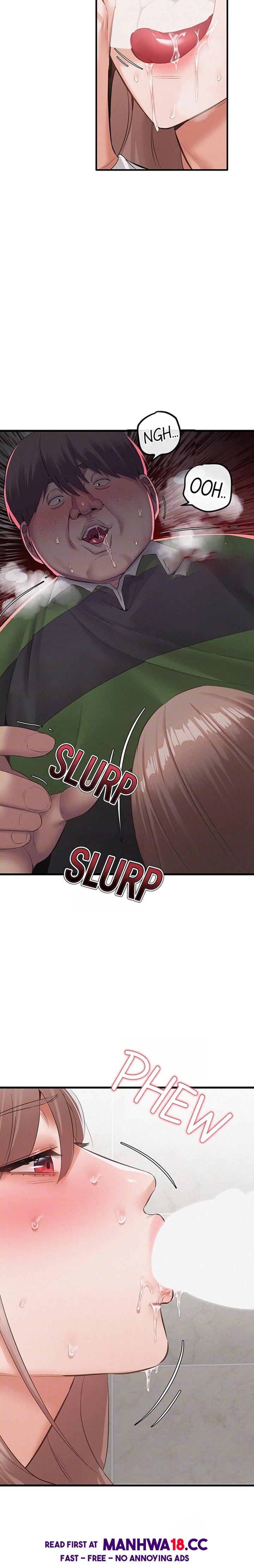 I Possessed the Body of a Delinquent Girl Chapter 3 Page 4