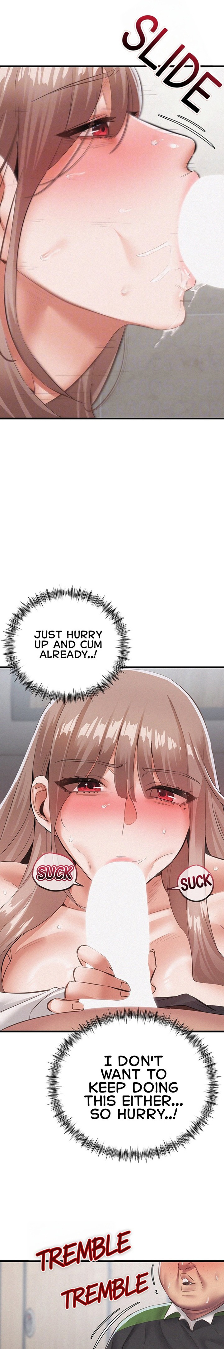 I Possessed the Body of a Delinquent Girl Chapter 3 Page 5