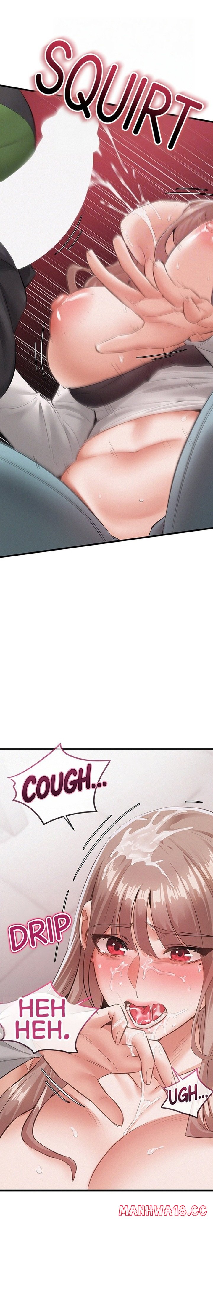 I Possessed the Body of a Delinquent Girl Chapter 3 Page 7