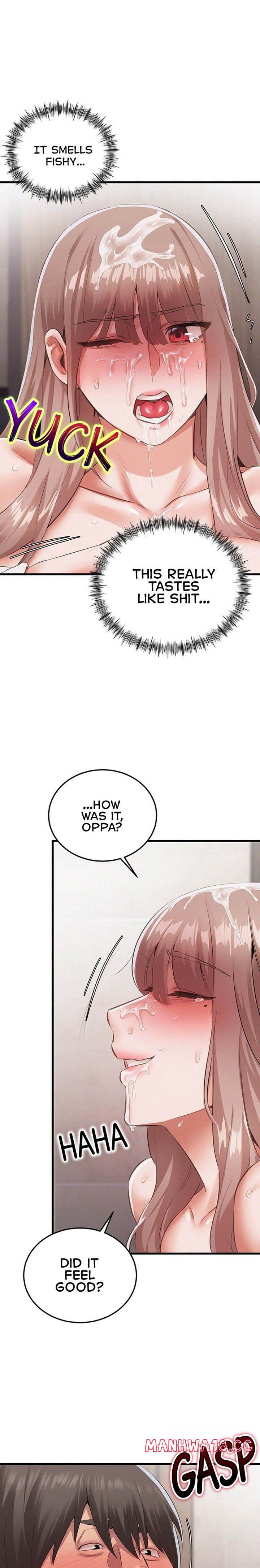 I Possessed the Body of a Delinquent Girl Chapter 3 Page 8