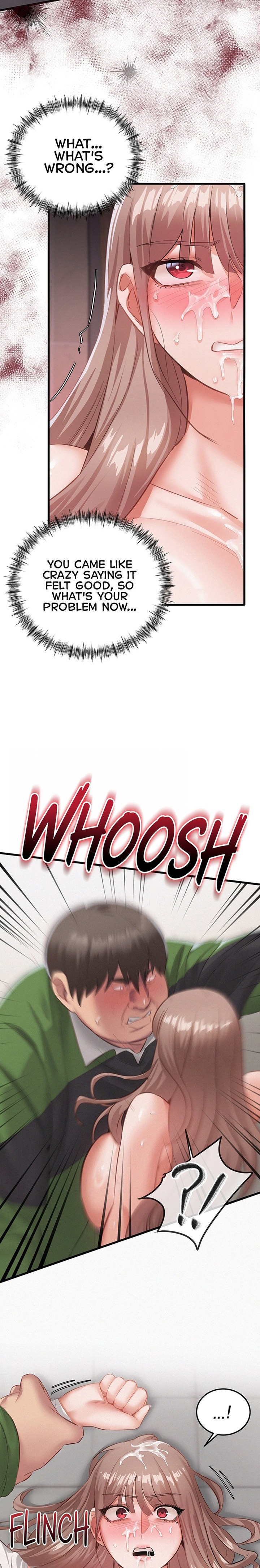 I Possessed the Body of a Delinquent Girl Chapter 3 Page 10
