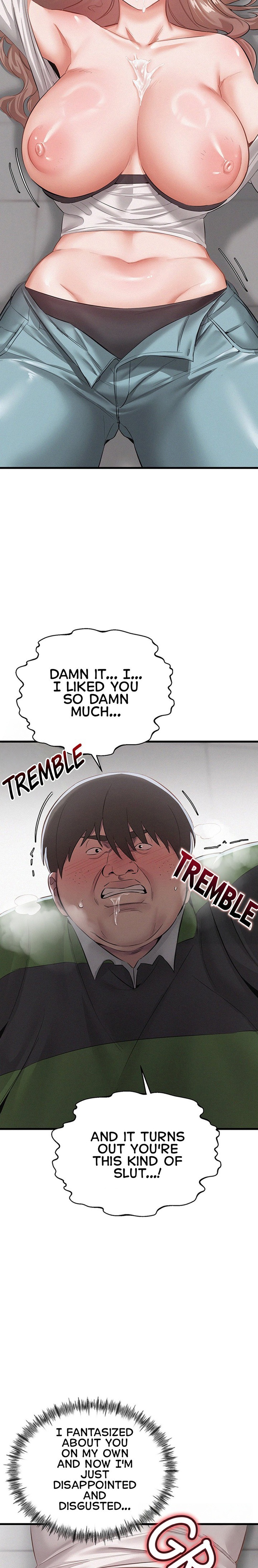 I Possessed the Body of a Delinquent Girl Chapter 3 Page 11