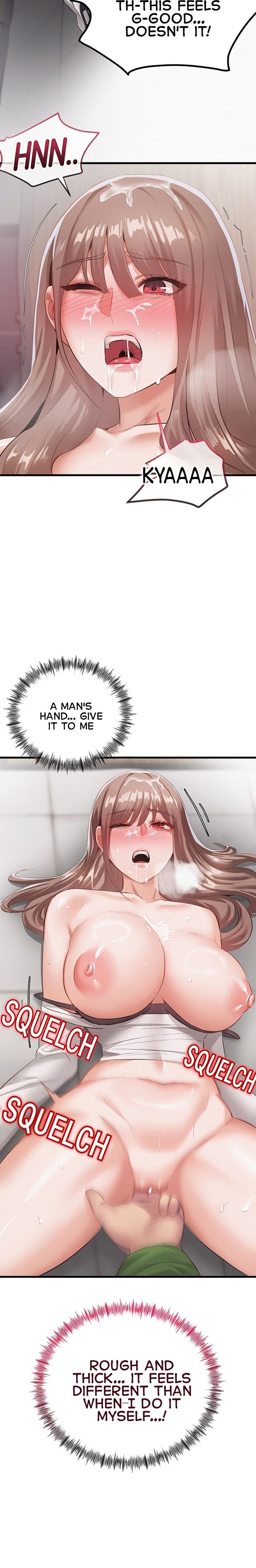 I Possessed the Body of a Delinquent Girl Chapter 3 Page 14