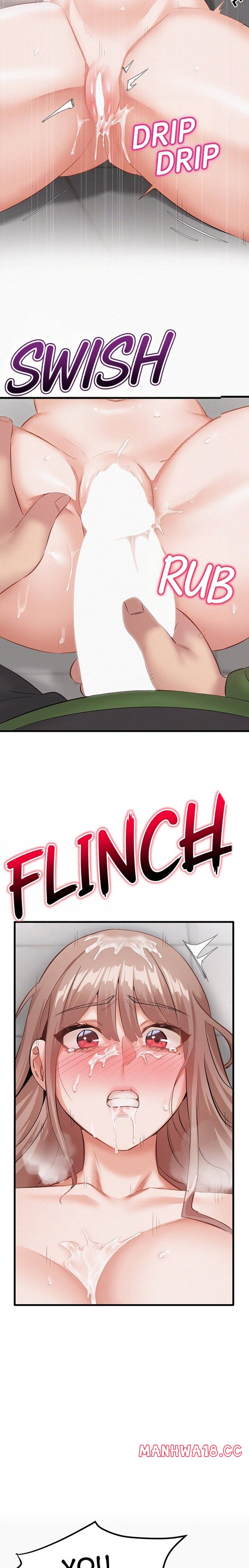 I Possessed the Body of a Delinquent Girl Chapter 3 Page 17