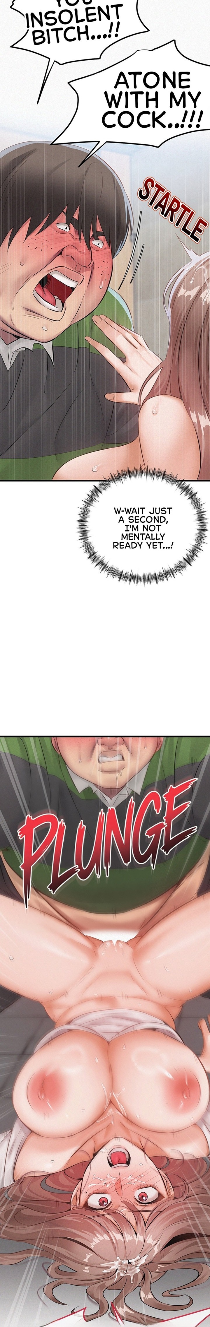 I Possessed the Body of a Delinquent Girl Chapter 3 Page 18