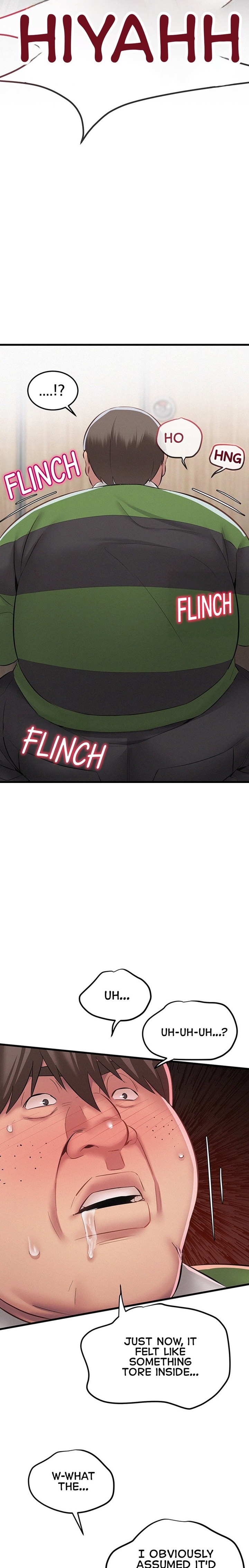I Possessed the Body of a Delinquent Girl Chapter 3 Page 19