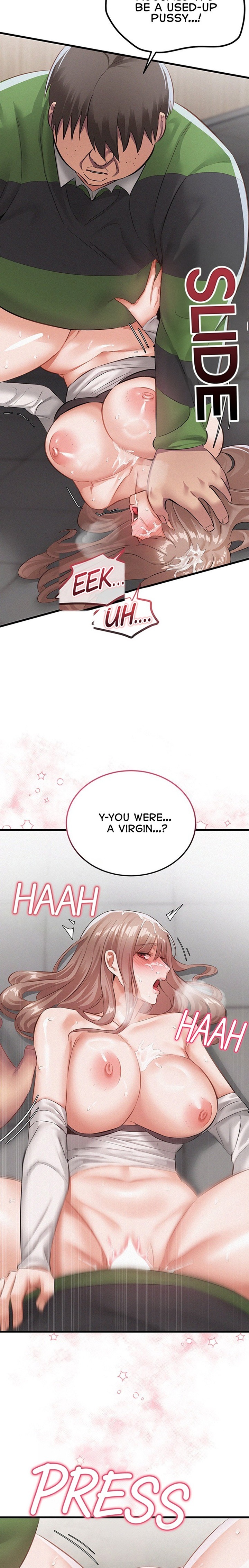 I Possessed the Body of a Delinquent Girl Chapter 3 Page 20