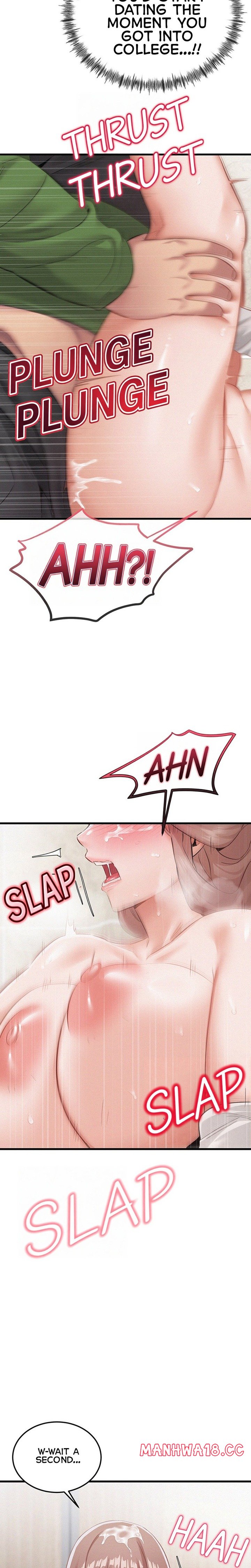 I Possessed the Body of a Delinquent Girl Chapter 3 Page 22